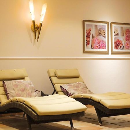 Sonnenhotel Amtsheide Бад Бевензен Екстериор снимка