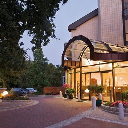 Sonnenhotel Amtsheide Бад Бевензен Екстериор снимка