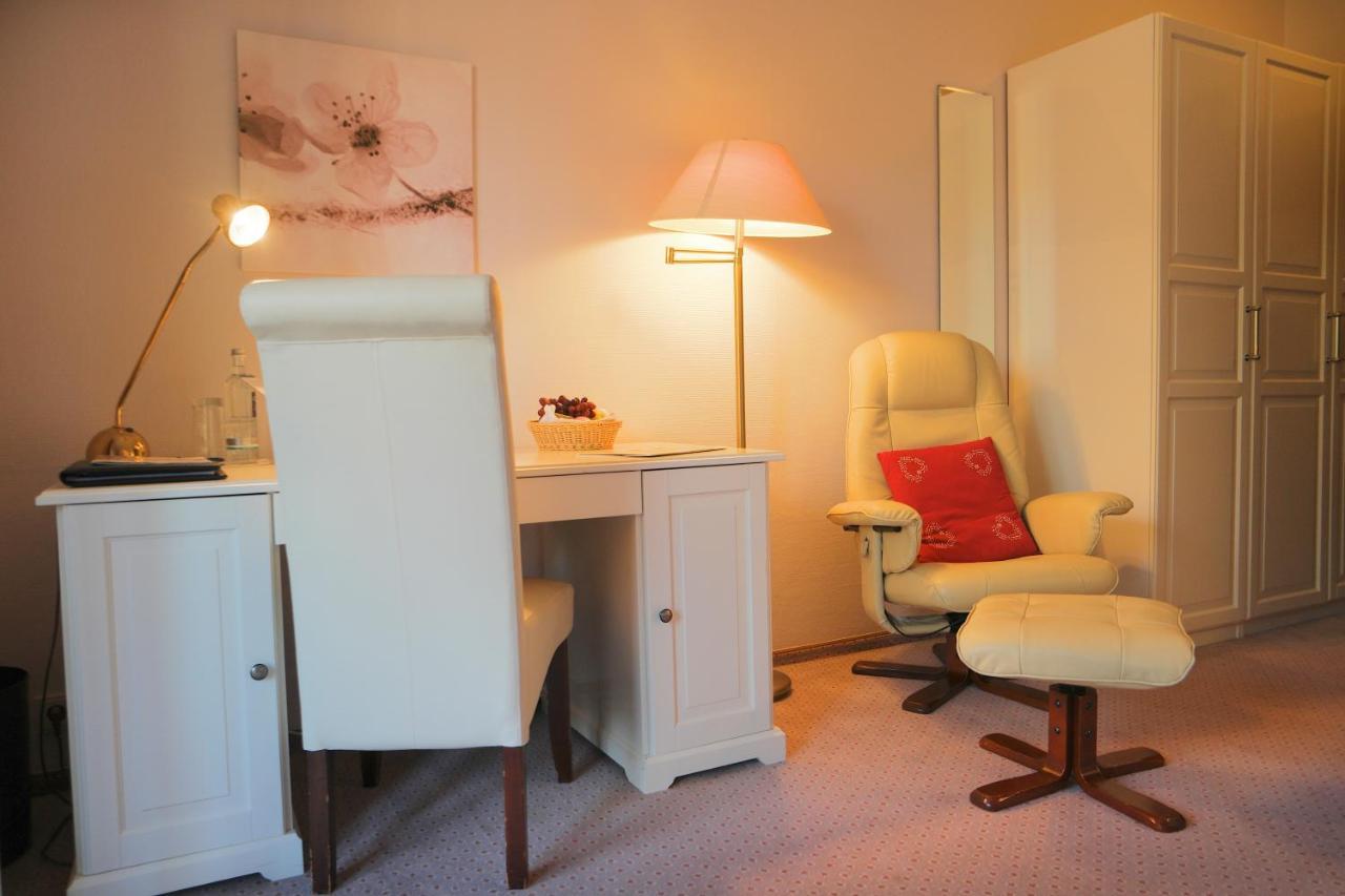 Sonnenhotel Amtsheide Бад Бевензен Екстериор снимка