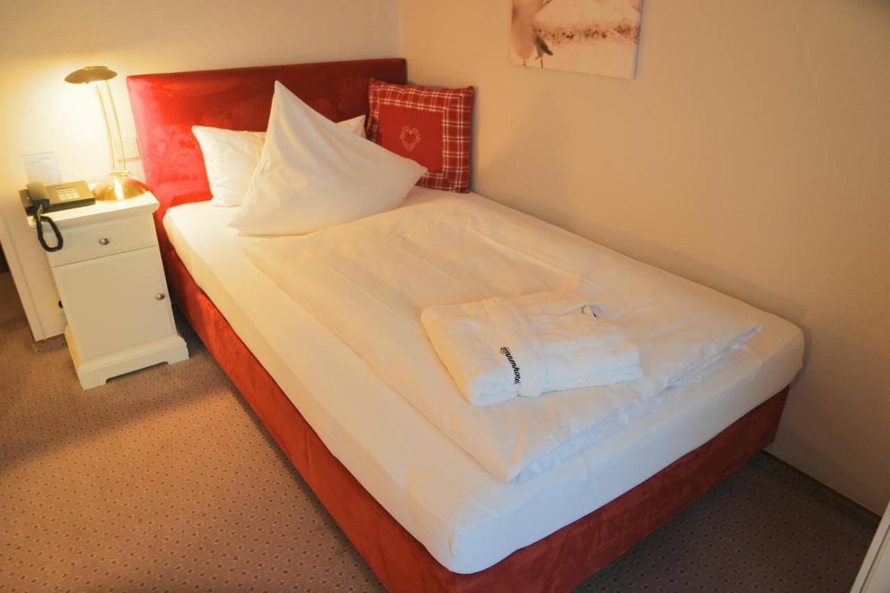 Sonnenhotel Amtsheide Бад Бевензен Екстериор снимка