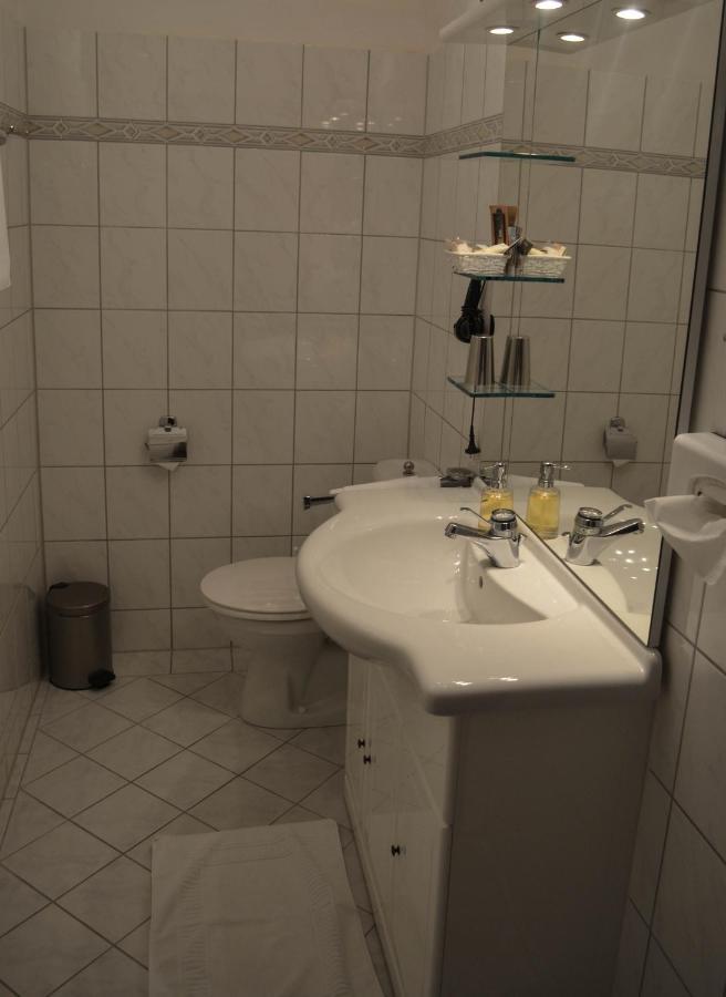 Sonnenhotel Amtsheide Бад Бевензен Екстериор снимка