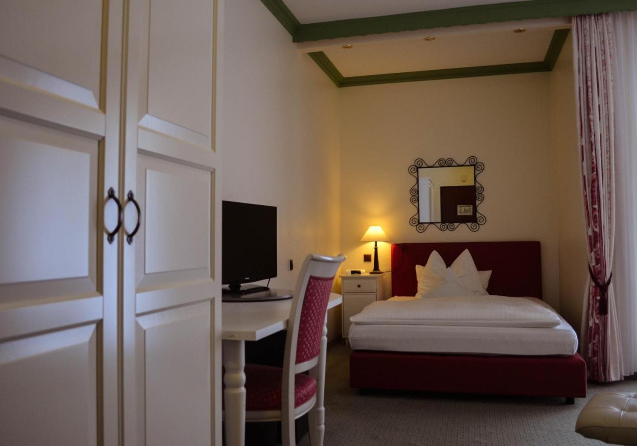 Sonnenhotel Amtsheide Бад Бевензен Екстериор снимка