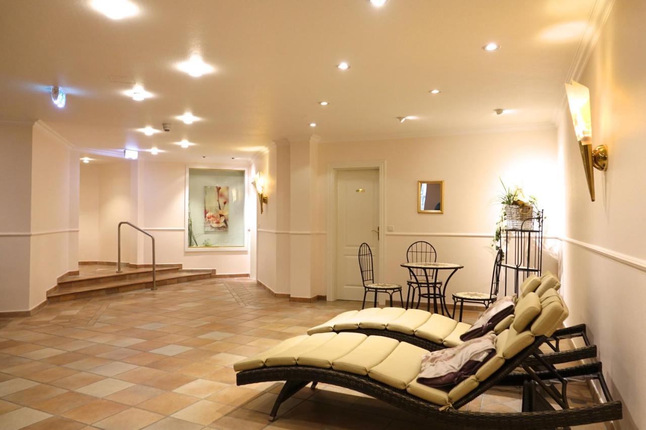 Sonnenhotel Amtsheide Бад Бевензен Екстериор снимка