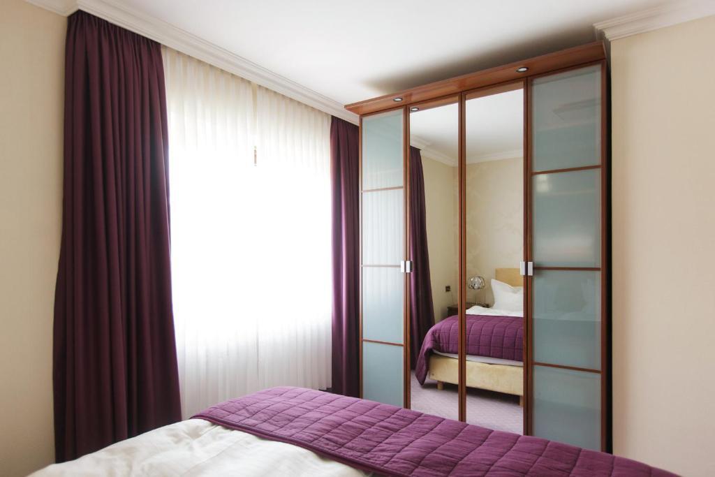 Sonnenhotel Amtsheide Бад Бевензен Стая снимка