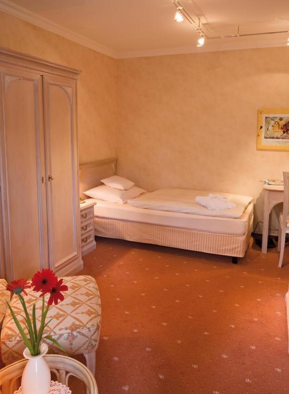 Sonnenhotel Amtsheide Бад Бевензен Стая снимка