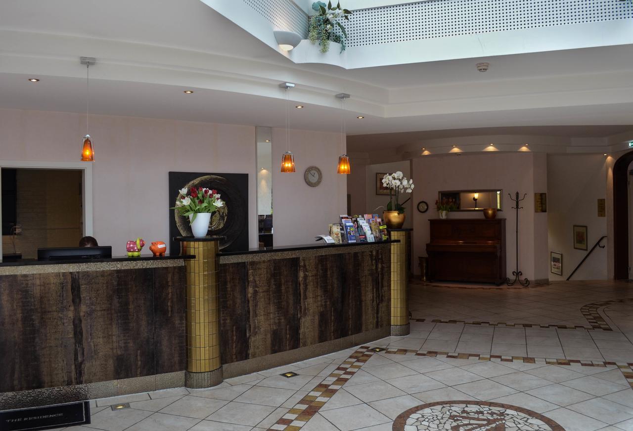 Sonnenhotel Amtsheide Бад Бевензен Екстериор снимка