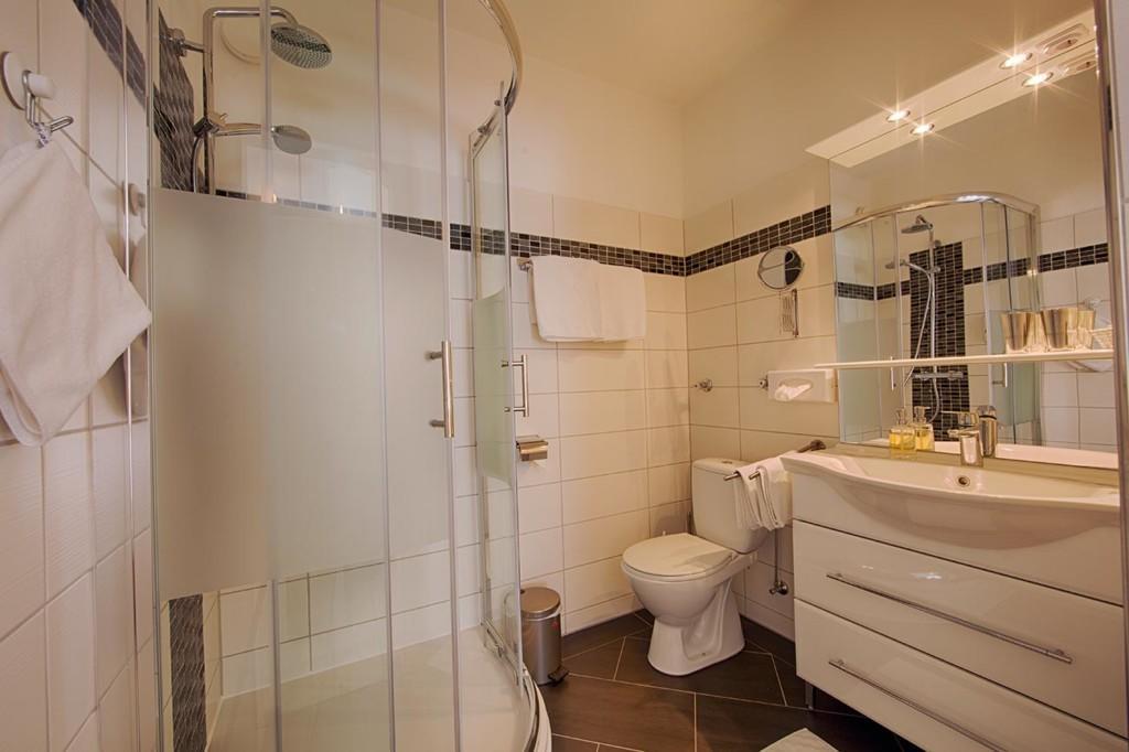 Sonnenhotel Amtsheide Бад Бевензен Екстериор снимка