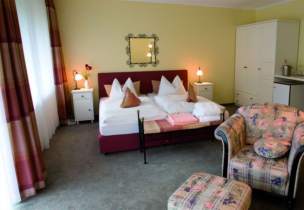 Sonnenhotel Amtsheide Бад Бевензен Екстериор снимка
