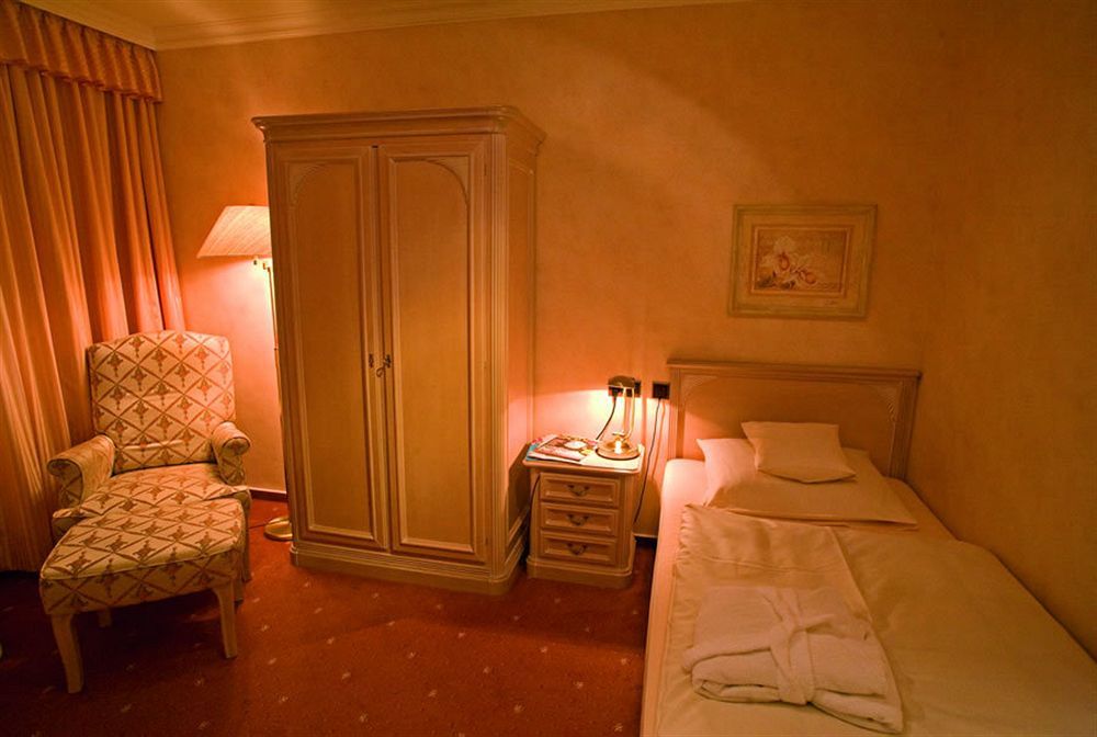 Sonnenhotel Amtsheide Бад Бевензен Екстериор снимка