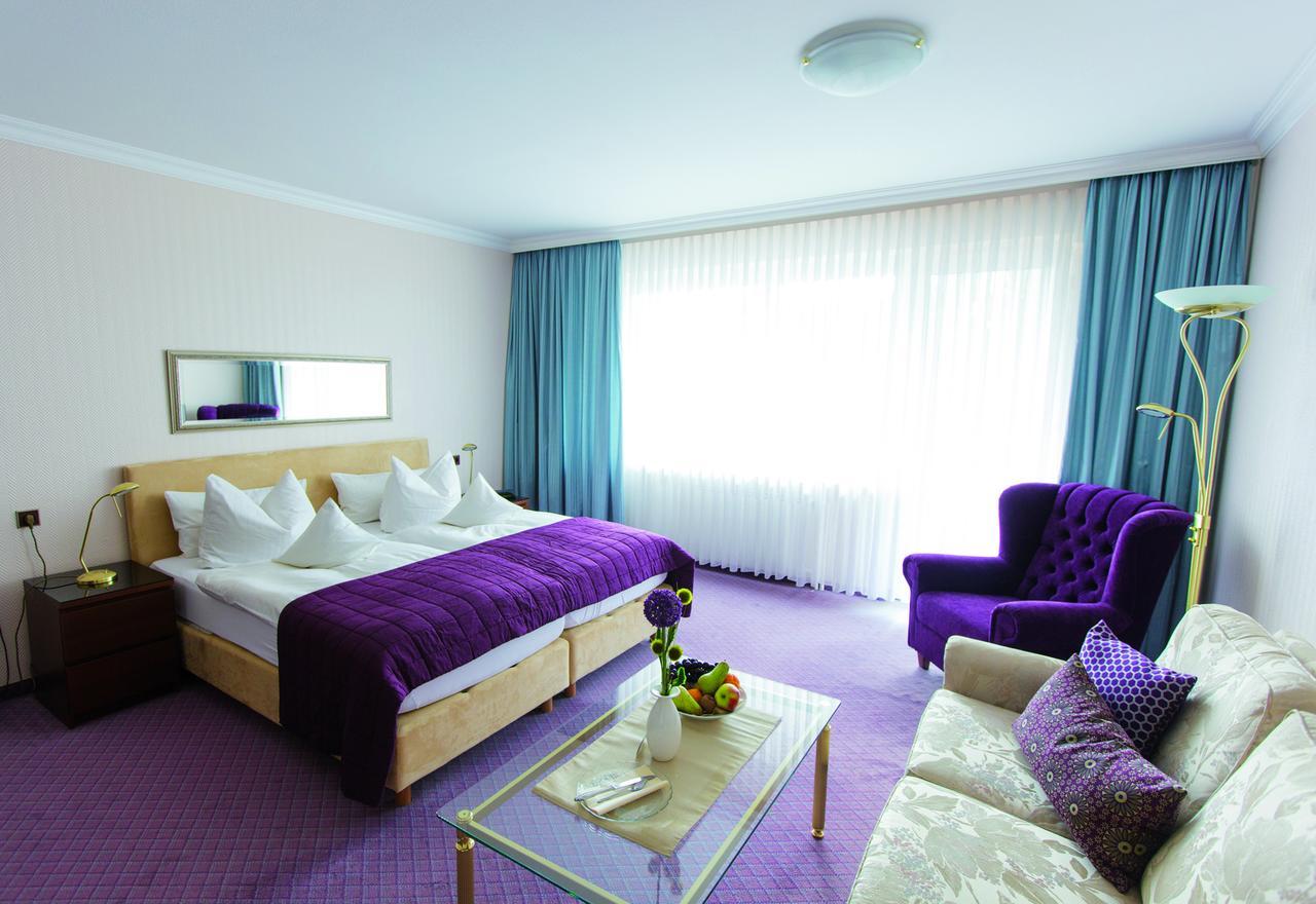 Sonnenhotel Amtsheide Бад Бевензен Екстериор снимка