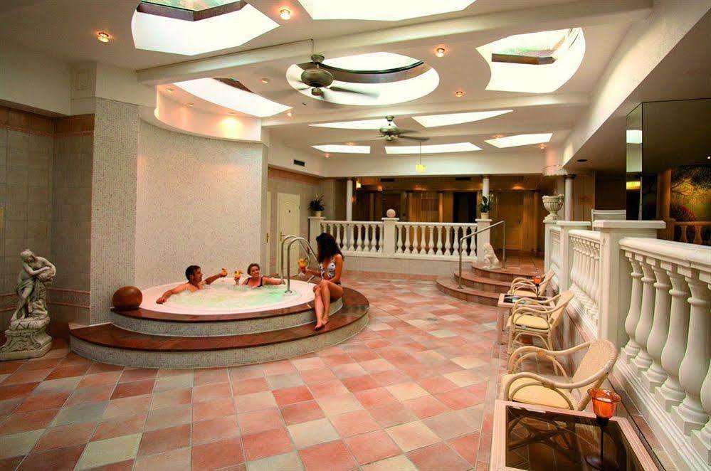 Sonnenhotel Amtsheide Бад Бевензен Екстериор снимка