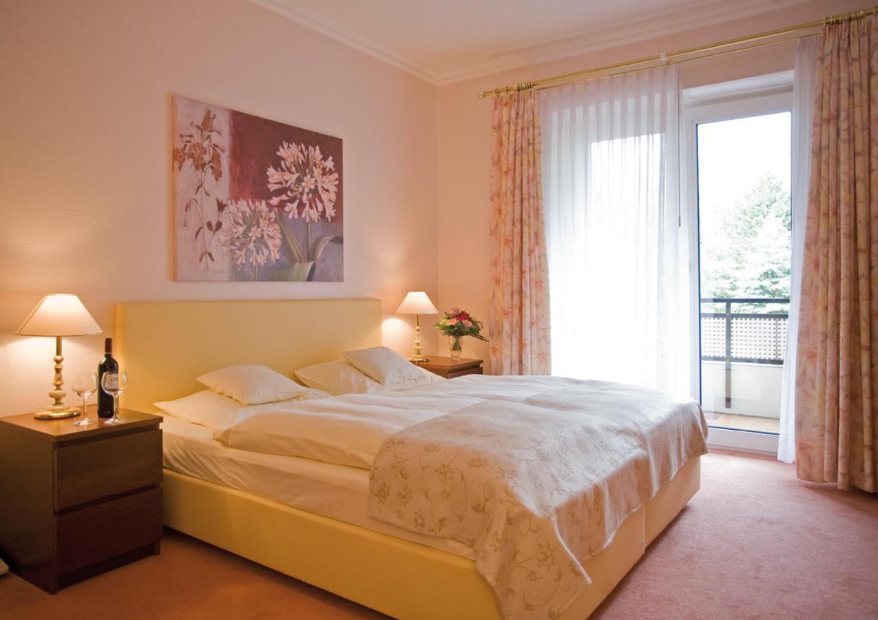 Sonnenhotel Amtsheide Бад Бевензен Стая снимка